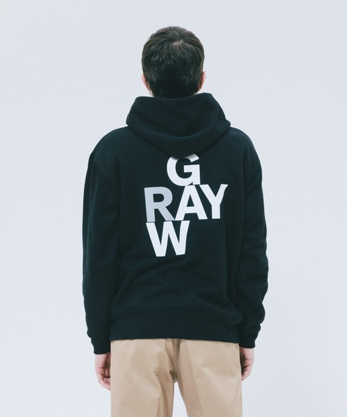 GRAY PARKA（パーカー）｜ROTTWEILER（ロットワイラー）のファッション
