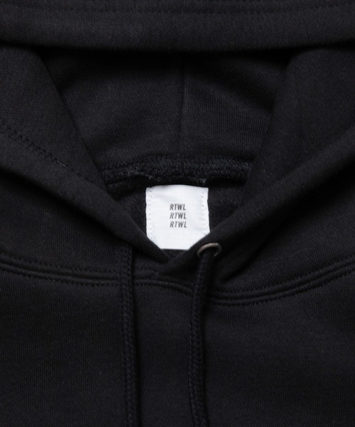 ROTTWEILER（ロットワイラー）の「GRAY PARKA（パーカー・メンズ・グレー/ブラック・L/M/S/XL）」の7枚目の写真