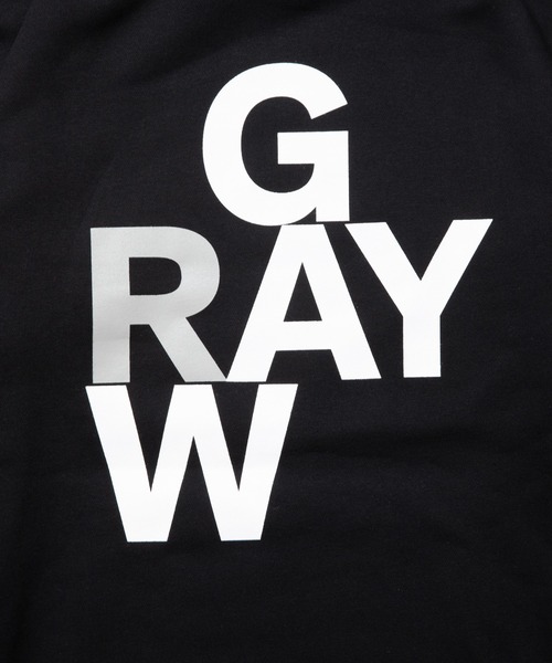 ROTTWEILER（ロットワイラー）の「GRAY PARKA（パーカー・メンズ・グレー/ブラック・L/M/S/XL）」の9枚目の写真