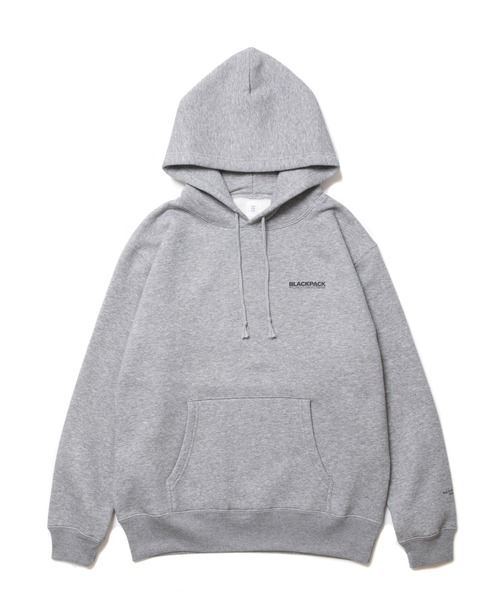 ROTTWEILER（ロットワイラー）の「GRAY PARKA（パーカー・メンズ・グレー/ブラック・L/M/S/XL）」の11枚目の写真