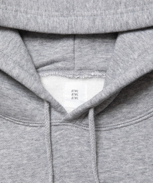 ROTTWEILER（ロットワイラー）の「GRAY PARKA（パーカー・メンズ・グレー/ブラック・L/M/S/XL）」の13枚目の写真