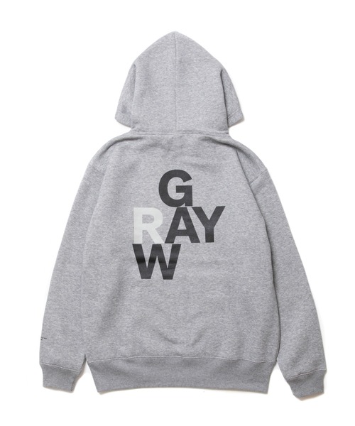 ROTTWEILER（ロットワイラー）の「GRAY PARKA（パーカー・メンズ・グレー/ブラック・L/M/S/XL）」の14枚目の写真