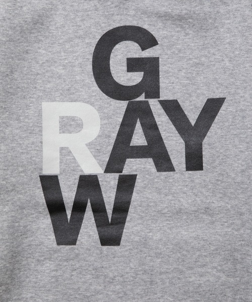 ROTTWEILER（ロットワイラー）の「GRAY PARKA（パーカー・メンズ・グレー/ブラック・L/M/S/XL）」の15枚目の写真