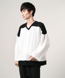 R.M GANG | R.M GANG/アールエム ギャング/メッシュニット(Tシャツ/カットソー)