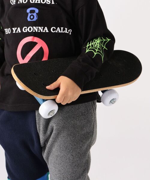 THE PARK SHOP（ザパークショップ）の「THE PARK SHOP:PARKBOY SKATEBOARD（スポーツグッズ・キッズ・ホワイト/レッド/イエロー/ブルー・ONE SIZE）」の7枚目の写真