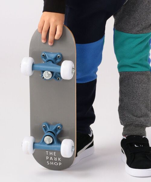 THE PARK SHOP（ザパークショップ）の「THE PARK SHOP:PARKBOY SKATEBOARD（スポーツグッズ・キッズ・ホワイト/レッド/イエロー/ブルー・ONE SIZE）」の5枚目の写真