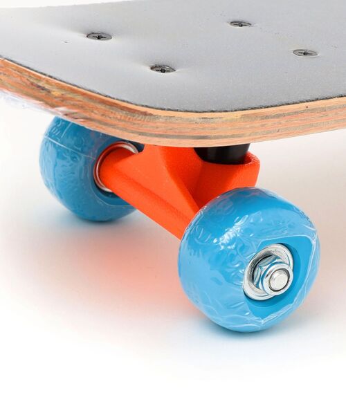 THE PARK SHOP（ザパークショップ）の「THE PARK SHOP:PARKBOY SKATEBOARD（スポーツグッズ・キッズ・ホワイト/レッド/イエロー/ブルー・ONE SIZE）」の10枚目の写真