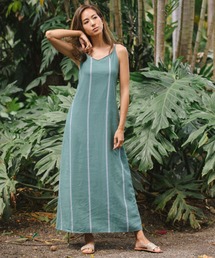 BAYFLOW | MIEコラボ/キャミワンピース（レンチング(TM)エコヴェロ(TM)繊維使用）(ワンピース)