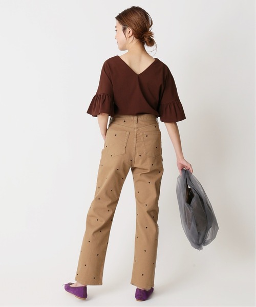 U by SPICK&SPAN（ユーバイスピックアンドスパン）の「ハートエン