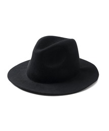 SOFT FELT HAT