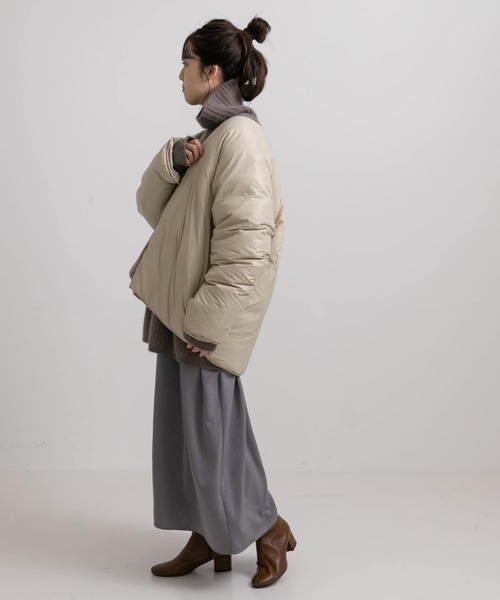 LAATO（ラート）の「NEGLIGEE ONE-PIECE（ドレス・レディース・グレー/ブラウン/ブラック・FREE）」の7枚目の写真