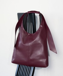 HARE | シンセティックレザーショッパートートバッグ(HARE)(トートバッグ)