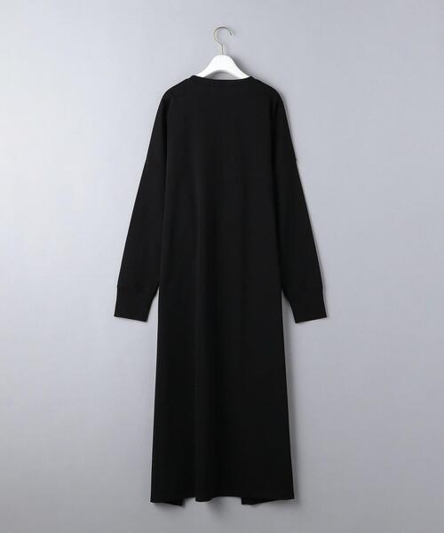 AEWEN MATOPH（イウエン マトフ）の「＜AEWEN MATOPH（イウエン マトフ）＞ウエストボタン カットソーワンピース◆（ワンピース・レディース・ホワイト/ブラック・FREE）」の14枚目の写真