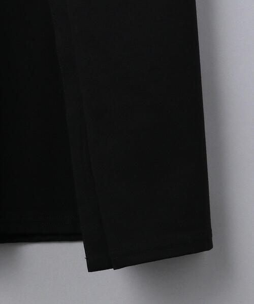 AEWEN MATOPH（イウエン マトフ）の「＜AEWEN MATOPH（イウエン マトフ）＞ウエストボタン カットソーワンピース◆（ワンピース・レディース・ホワイト/ブラック・FREE）」の7枚目の写真