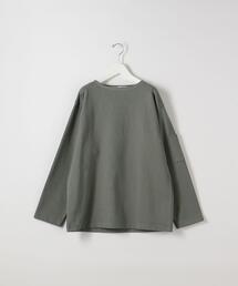 Steven Alan | ＜tone × Steven Alan＞ BOAT NECK LONG SLEEVED TEE/カットソー(Tシャツ/カットソー)