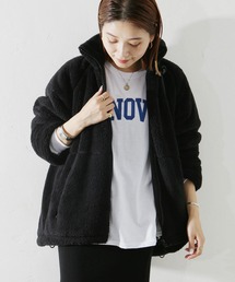 JOURNAL STANDARD | ECOPEL ソフトフリースファーブルゾン◆(ブルゾン)