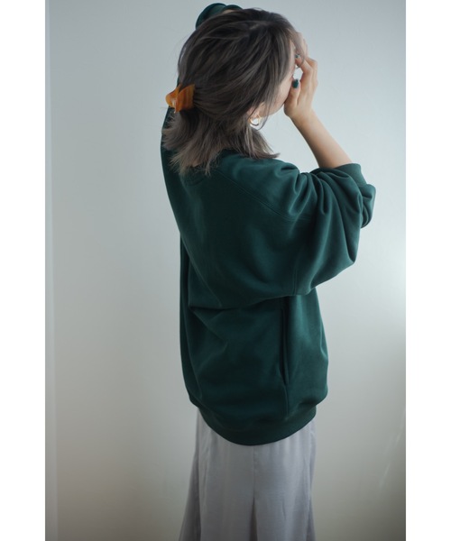 JUMELLE(ジュメロ)の「MILAクリップ(バレッタ/ヘアクリップ・レディース・ブラウン・FREE)」の2枚目の写真