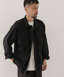 ARMY TWILL | ARMY TWILL Rip Stop Fatigue Jacket(ミリタリージャケット)