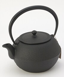 212 KITCHEN STORE（トゥワントゥキッチンストア）の「南部鉄器 鉄瓶まろみアラレ 1.0L（食器）」