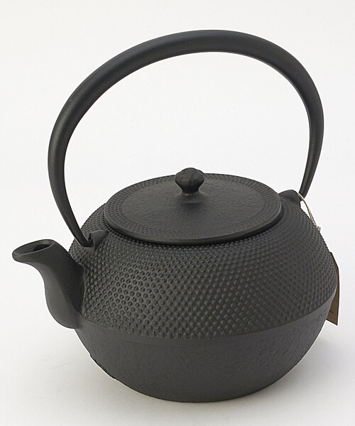 南部鉄器 鉄瓶まろみアラレ 1.0L（食器）｜212 KITCHEN STORE（トゥワントゥキッチンストア）