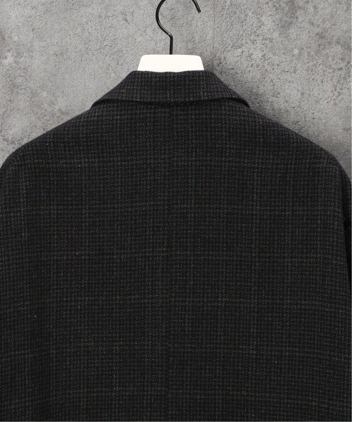 Jieda(ジエダ)の「【JIEDA / ジエダ】GUNCLUB CHECK TAILORED JACKET(テーラードジャケット・メンズ・チャコールグレー・1/2)」の6枚目の写真
