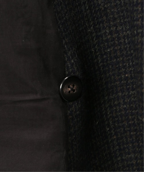 Jieda(ジエダ)の「【JIEDA / ジエダ】GUNCLUB CHECK TAILORED JACKET(テーラードジャケット・メンズ・チャコールグレー・1/2)」の16枚目の写真
