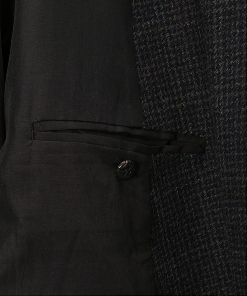 Jieda(ジエダ)の「【JIEDA / ジエダ】GUNCLUB CHECK TAILORED JACKET(テーラードジャケット・メンズ・チャコールグレー・1/2)」の17枚目の写真