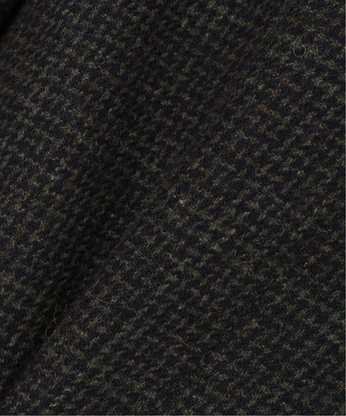 Jieda(ジエダ)の「【JIEDA / ジエダ】GUNCLUB CHECK TAILORED JACKET(テーラードジャケット・メンズ・チャコールグレー・1/2)」の20枚目の写真