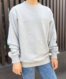 yield（イールド）の「【UNITED ATHLE】ユナイテッドアスレ 12.7オンス ヘビーウェイト 裏パイル クルーネック スウェット トレーナー 5769（スウェット）」