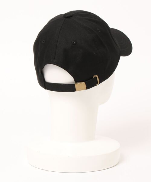 Mark Gonzales（マーク・ゴンザレス）の「＜Mark Gonzales/マークゴンザレス ＞ローキャップ（キャップ・メンズ・ブラック/ベージュ/ホワイト・1）」の4枚目の写真