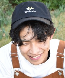 ＜Mark Gonzales/マークゴンザレス ＞ローキャップ