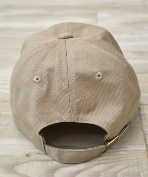 Mark Gonzales（マーク・ゴンザレス）の「＜Mark Gonzales/マークゴンザレス ＞ローキャップ（キャップ・メンズ・ブラック/ベージュ/ホワイト・1）」の5枚目の写真