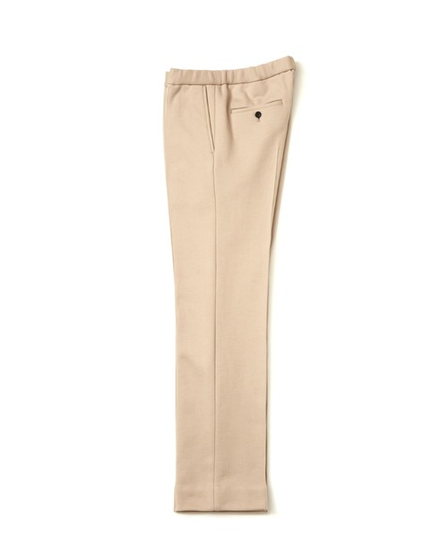 soe(ソーイ)の「soe/ソーイ/Sweat Slacks(その他パンツ・メンズ・ベージュ・0/1)」の2枚目の写真