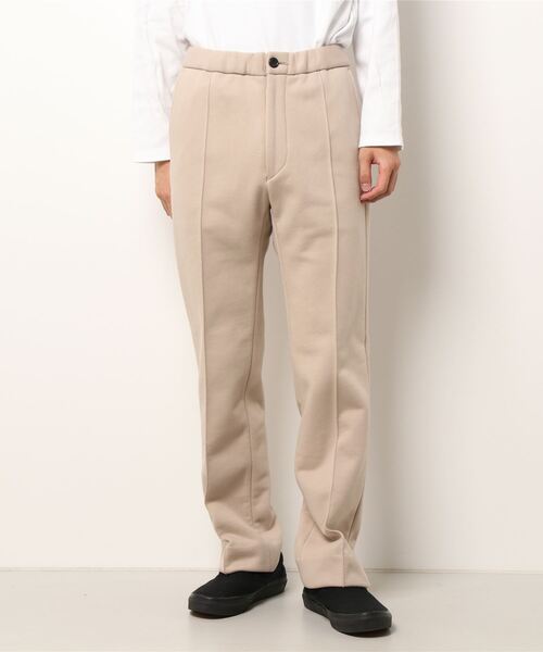 soe(ソーイ)の「soe/ソーイ/Sweat Slacks(その他パンツ・メンズ・ベージュ・0/1)」の6枚目の写真
