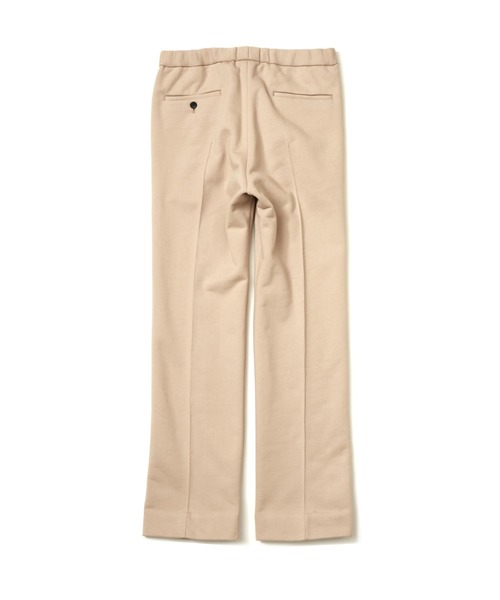 soe(ソーイ)の「soe/ソーイ/Sweat Slacks(その他パンツ・メンズ・ベージュ・0/1)」の5枚目の写真
