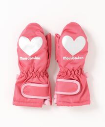 Moujonjon（ムージョンジョン）の「オックスｇｉｒｌｓカラーグローブ（手袋・キッズ）」