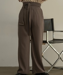 lawgy | string wrap pants(その他パンツ)