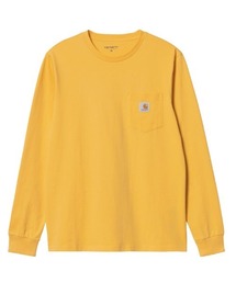 Carhartt WIP/カーハートダブリューアイピー ビッグシルエット ポケットロンT I022094