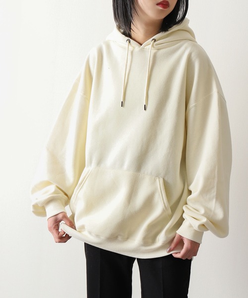 WATWING クリパ　ビッグフーディー　パーカー ドラゴン刺繍ビッグパーカー – WEGO ONLINE STORE