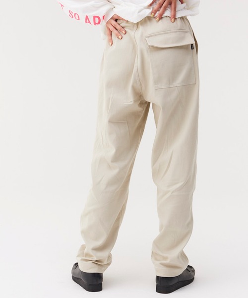 Not So Ape（ノットソーエイプ）の「ネオンベルト ベイカーパンツ（その他パンツ・メンズ・ネイビー/ベージュ/グリーン・MEDIUM/LARGE）」の12枚目の写真