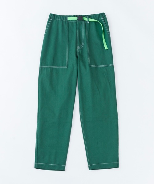 Not So Ape（ノットソーエイプ）の「ネオンベルト ベイカーパンツ（その他パンツ・メンズ・ネイビー/ベージュ/グリーン・MEDIUM/LARGE）」の13枚目の写真