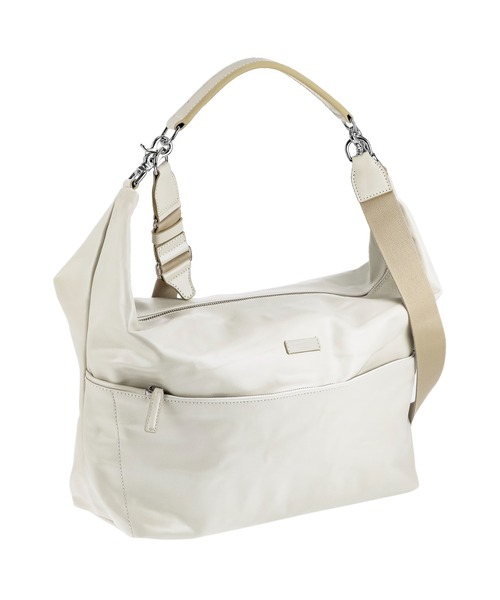 Daniel&Bob(ダニエルアンドボブ)の「ダイニエルアンドボブ ジャスミン ローディー ショルダーバッグ Daniel&Bob JASMINE RODI SHOULDER BAG(ショルダーバッグ・メンズ・ブラック/ダークグレー/ネイビー/ダークブラウン/ブラウン/ホワイト・FREE)」の1枚目の写真