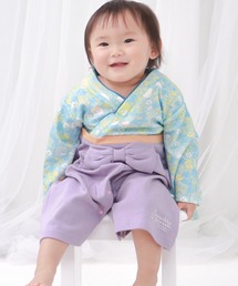 KYOETSU（キョウエツ）の「すみっコぐらし ロンパース 女の子（ロンパース・キッズ）」