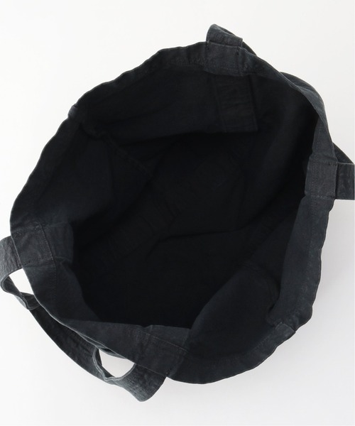 SAVE KHAKI UNITED（セーブカーキユナイテッド）の「SKU CANVAS TOTE BAG（トートバッグ・メンズ・ホワイト×ホワイト/ナチュラル/ブラック系その他・FREE）」の10枚目の写真