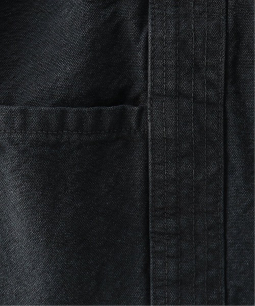 SAVE KHAKI UNITED（セーブカーキユナイテッド）の「SKU CANVAS TOTE BAG（トートバッグ・メンズ・ホワイト×ホワイト/ナチュラル/ブラック系その他・FREE）」の5枚目の写真