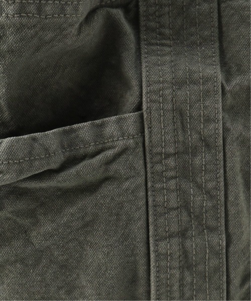 SAVE KHAKI UNITED（セーブカーキユナイテッド）の「SKU CANVAS TOTE BAG（トートバッグ・メンズ・ホワイト×ホワイト/ナチュラル/ブラック系その他・FREE）」の13枚目の写真