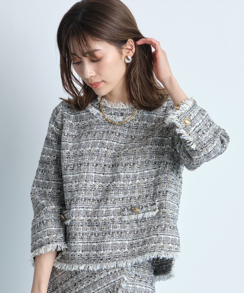 Apuweiser-riche♡セットアップ Apuweiser-riche/アプワイザーリッシェ