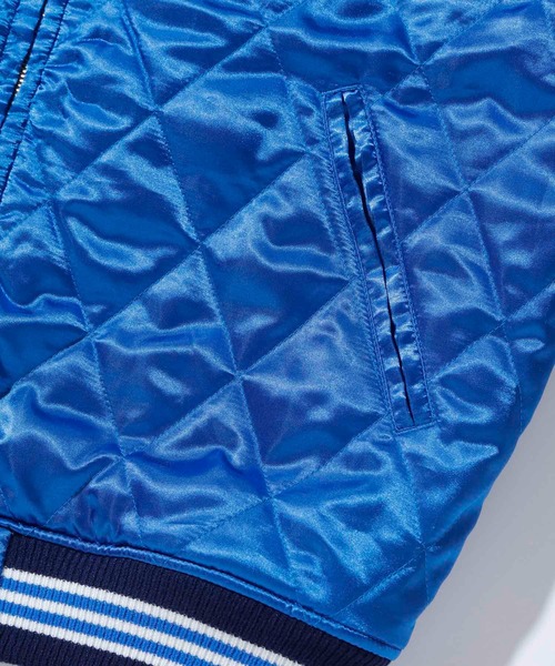 XLARGE　REVERSIBLE FLAG GAL　ブルゾン　ベロア　M XLARGE エクストララージ リバーシブルフラッグ GAL スーベニア