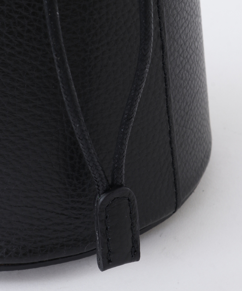 Tiara（ティアラ）の「【ANDREA CARDONE】バケツ型バッグ（ショルダーバッグ・レディース・ピンク/グリーン/アイボリー/グレー系その他/ブラック・FREE）」の11枚目の写真