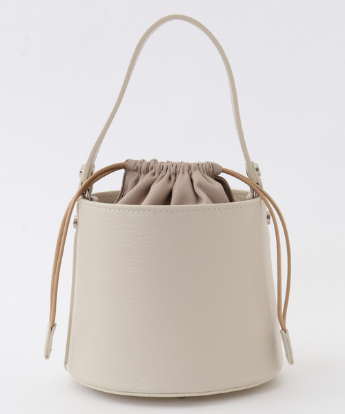 Tiara（ティアラ）の「【ANDREA CARDONE】バケツ型バッグ（ショルダー